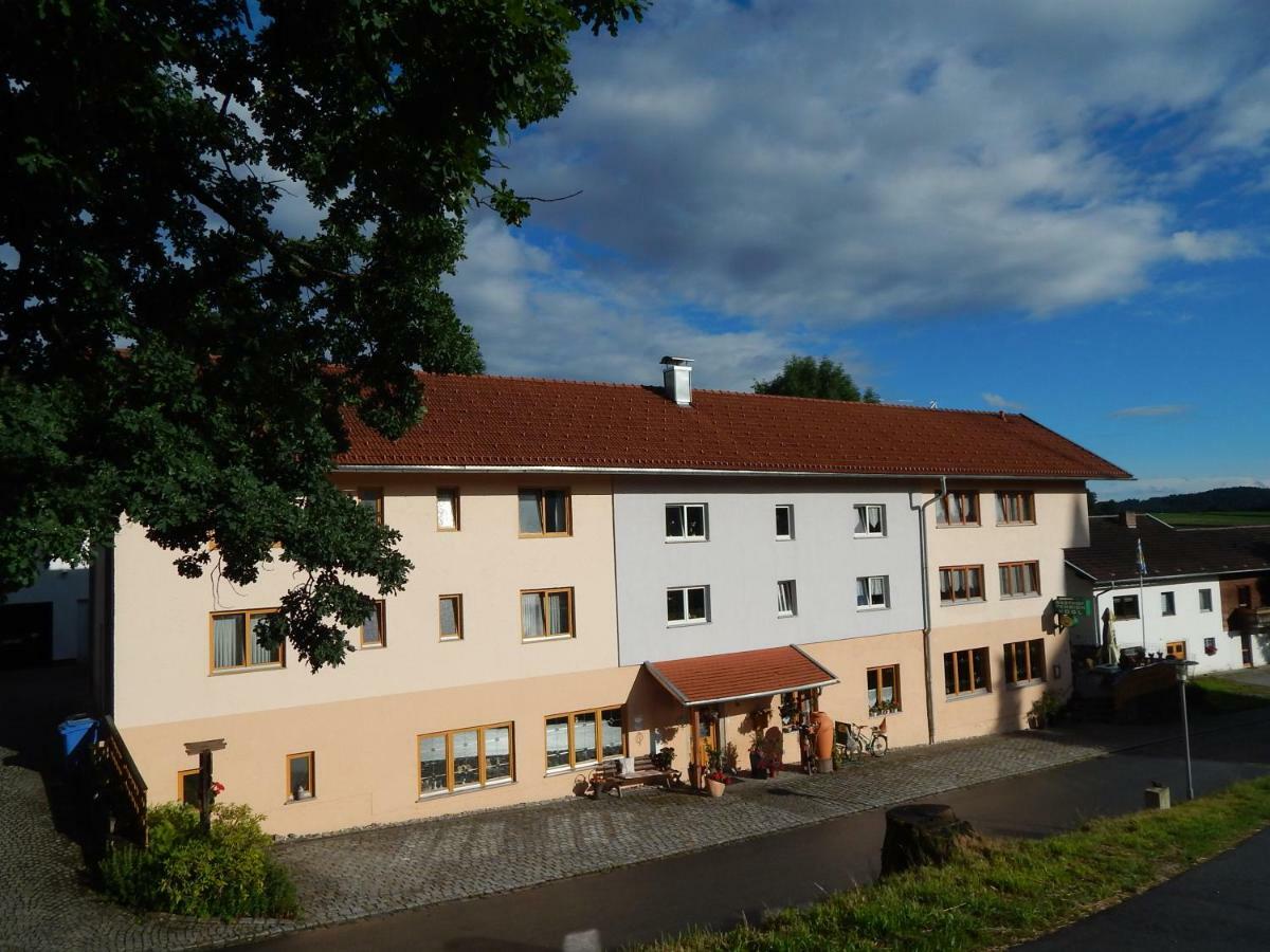 Ferienwohnung Vogl Drachselsried Exterior foto