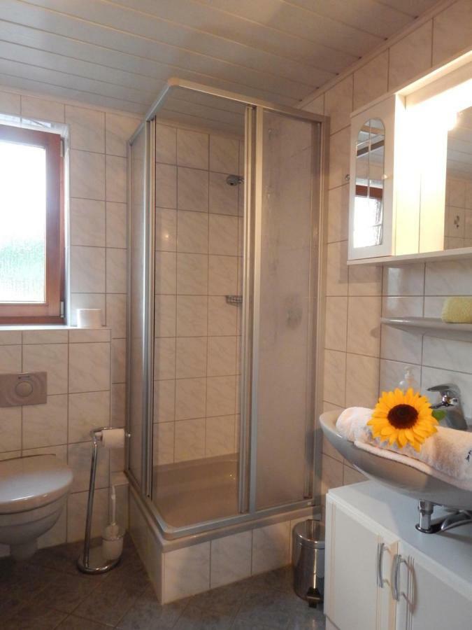 Ferienwohnung Vogl Drachselsried Exterior foto