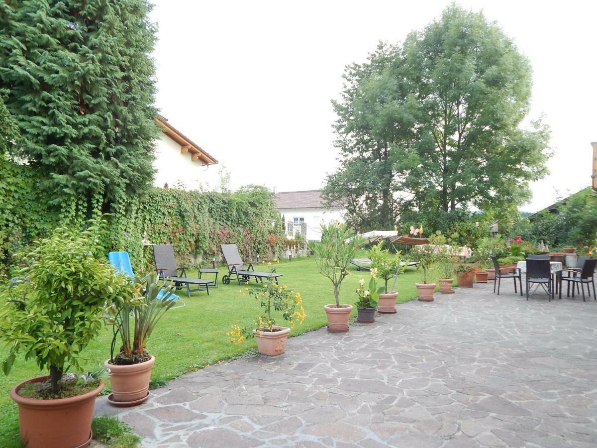 Ferienwohnung Vogl Drachselsried Exterior foto