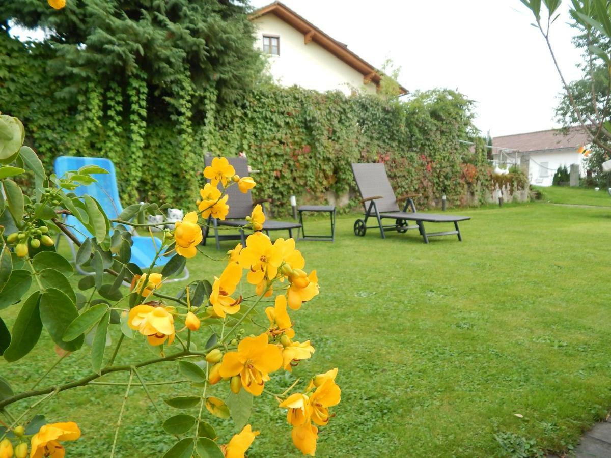 Ferienwohnung Vogl Drachselsried Exterior foto
